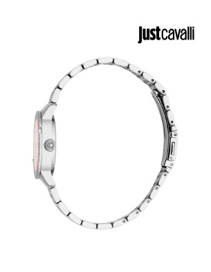 Just Cavalli Ladies Watch with Bracelet